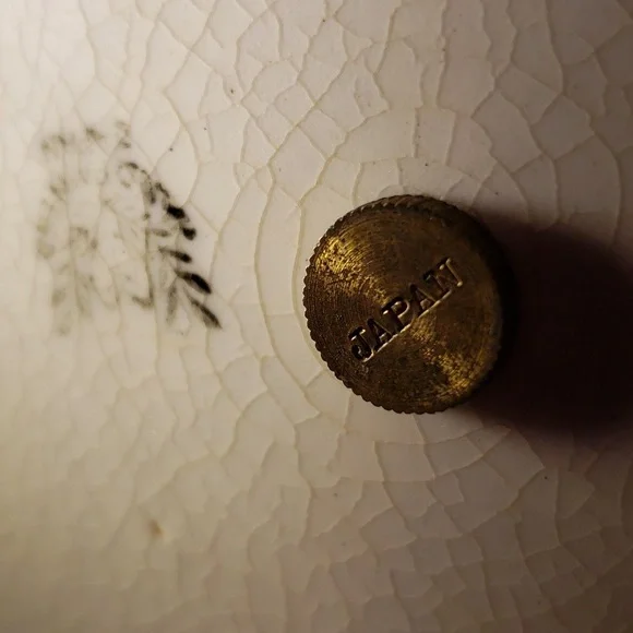 Moriyama Mori Machi cake server Japan - Picture 4 of 5